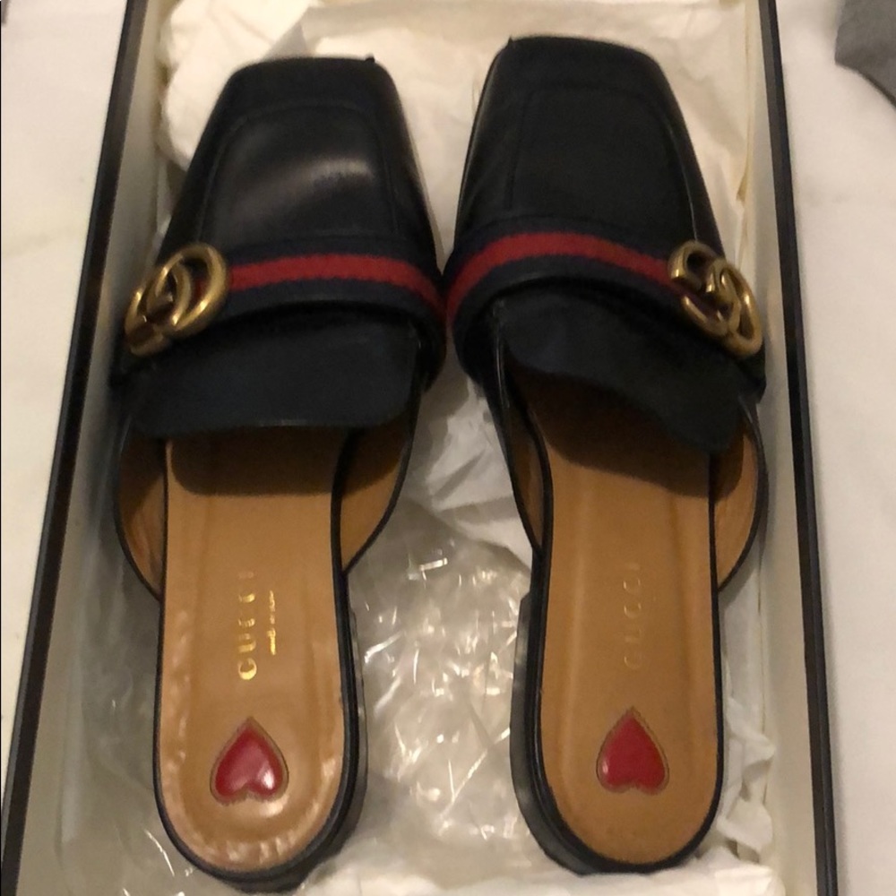 Gucci Mules - Picture 2 of 3